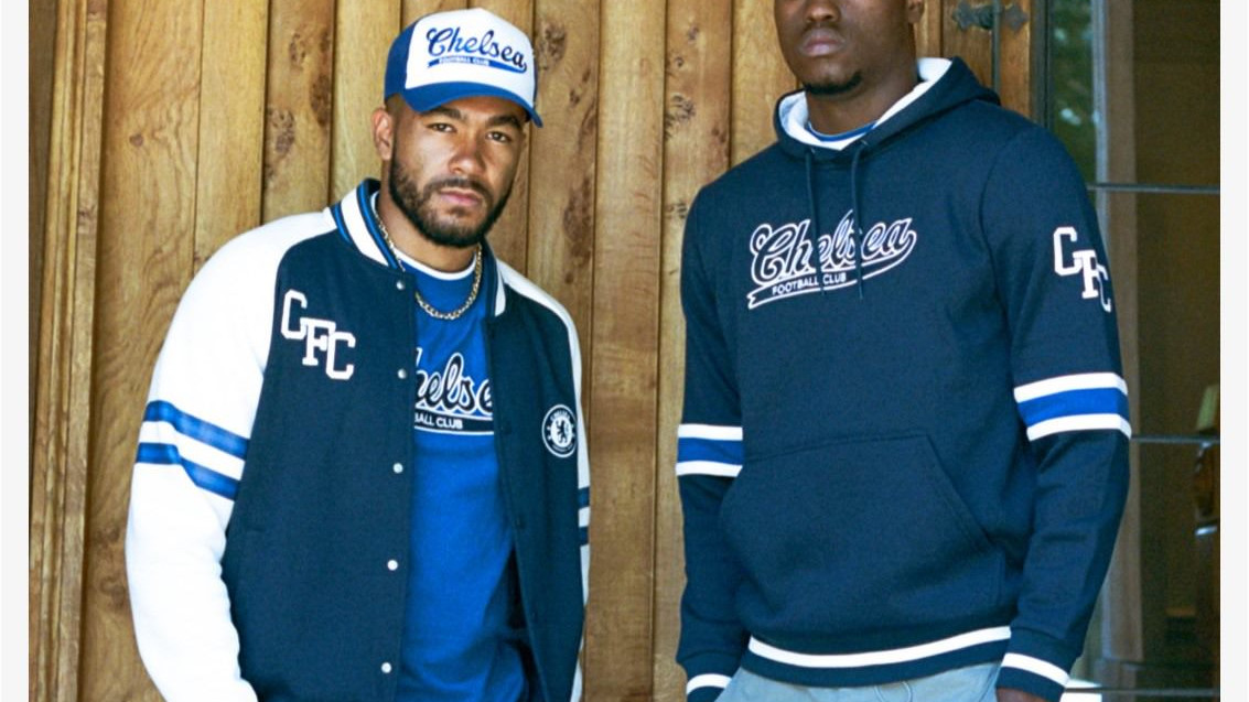 Chelsea fc jackets sale